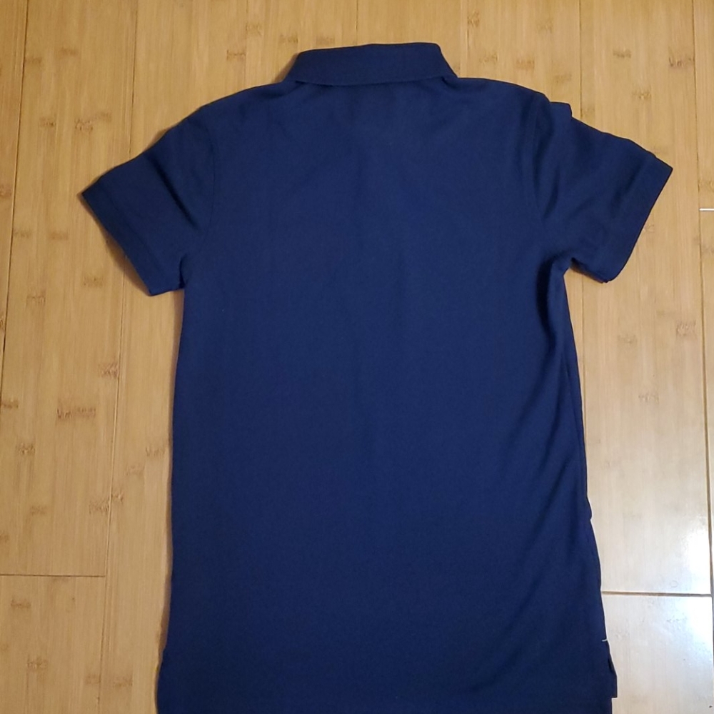 Goodfellow & Co. Men's Small Navy Blue Polo - Picture 4 of 4